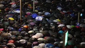 Zehntausende demonstrieren gegen Israels geplante Justizreform