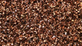 Dr. Copper misst hohes Fieber