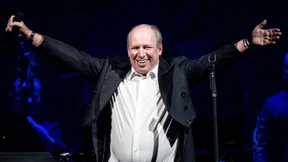 Hans Zimmer macht Heiratsantrag auf der Bühne