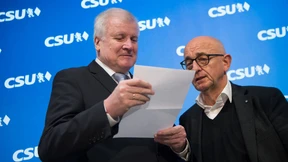 CSU droht Sauter mit Fraktionsausschluss