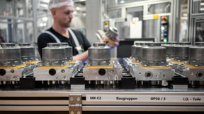 Continental erreicht nur noch einen Mini-Gewinn