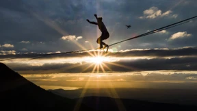 Wie finden Mann und Frau ihr Gleichgewicht?