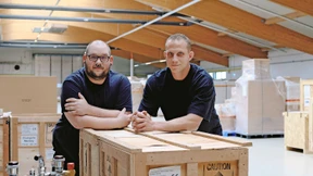 Medizintechnik für Afrika aus Mittelhessen