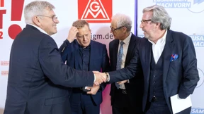 Tarifeinigung in der Metall- und Elektroindustrie