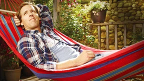 Das Bett wackelt schon wieder