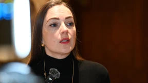 Bonusfolge: Friedensnobelpreisträgerin Matwijtschuk im englischen Original