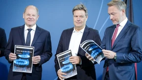 Unionspolitiker fordern FDP und Grüne zu Bruch der Ampel-Koalition auf