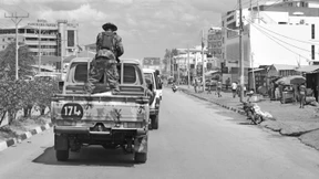 Die Hoffnung starb zuerst