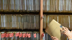 Innere Aktenfreigabe