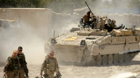 In Afghanistan „strategisch gescheitert“