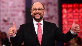 Schulz ist das Programm 