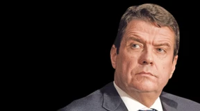 Axel Weber übergibt die UBS an den Iren Colm Kelleher