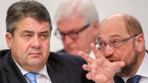 Gabriel besteht auf SPD-Kandidaten für Außenministerposten