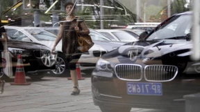 China-Absatz deutscher Autobauer 2015 erstmals rückläufig