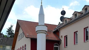 Ein Minarett als Präzedenzfall