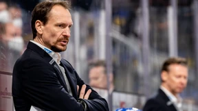 Adler Mannheim trennen sich von Trainer Gross