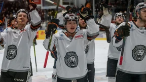 Vorteil für die Löwen Frankfurt