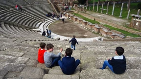 Die erstaunlichste Stadt des Universums