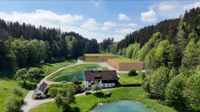 Lachs aus dem Allgäu