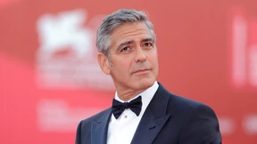 Ciao, mi chiamo George Clooney