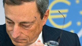 EZB-Präsident Draghi will Gläubiger bei Bankenrettung verschonen