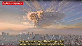 Wenn Tokio in Asche versinkt