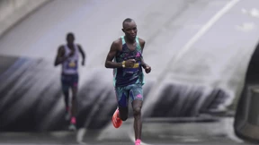 Chebet gewinnt – Kipchoge ohne Chance