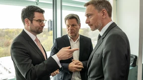 Nicht schleifen, nicht reformieren, einfach nur einhalten