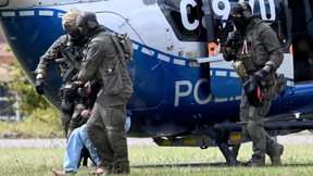 Ein Treueeid und Rache für die Palästinenser