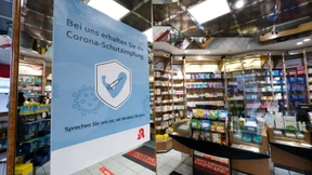 Apotheken starten mit Corona-Impfungen