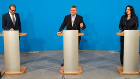 Union und Sozialdemokraten kürzen ihre Wunschlisten