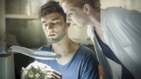 Wem gehört der verlorene Schädel?