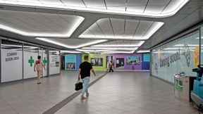 Arbeiten für Lichthof beginnen erst 2027