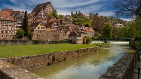 Wie ich meine mir unbekannte Heimatstadt wiederentdeckte