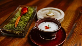 Es grüne die Tanne, es wachse das Erz