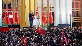 Erdogan greift Oppositionsführer scharf an