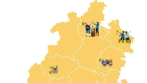 Eine Woche rausgehen & ausgehen