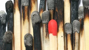 Nicht die Manager leiden am stärksten unter Stress