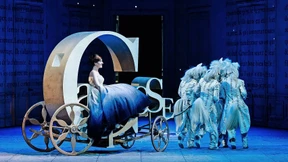 Klassik ist hier ein Statussymbol für die Jugend