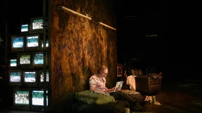 Fasziniert vom eigenen Absturz