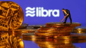 Bundesbank-Präsident warnt vor Facebooks Kryptowährung