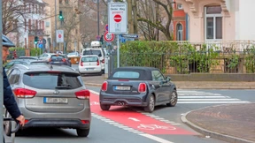 Oeder Weg bleibt Versuchslabor