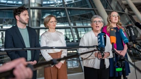 Die Schulden-Taktik der Grünen