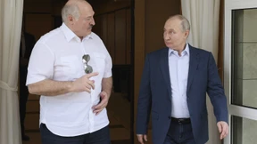 Lukaschenko und Putin sind wieder quitt