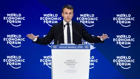 Macron fordert Zehnjahresplan für ein neues Europa