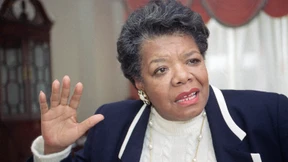 Sie war Amerikas Volksdichterin