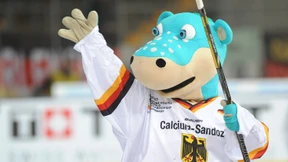 Urmel runter vom Eis