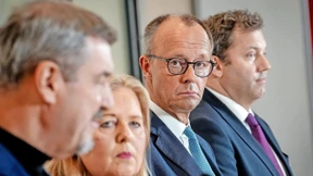 Dieser Konflikt ist für Merz unausweichlich