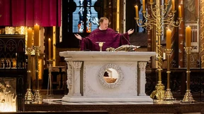 Am Sonntag bleiben alle Kirchen leer