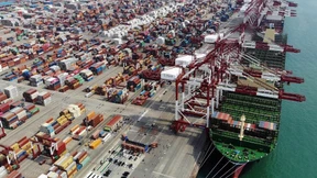 Abhängigkeit von China